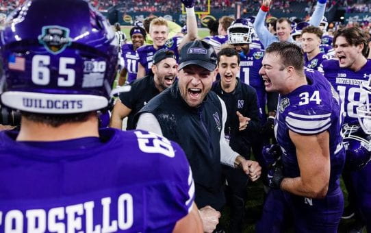 Northwestern's Sports: Where Passion Meets Victory!